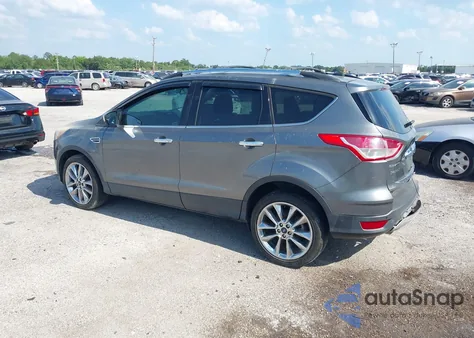 2014 Ford Escape Se из США, поврежденный, VIN 1FMCU0G99EUD22413